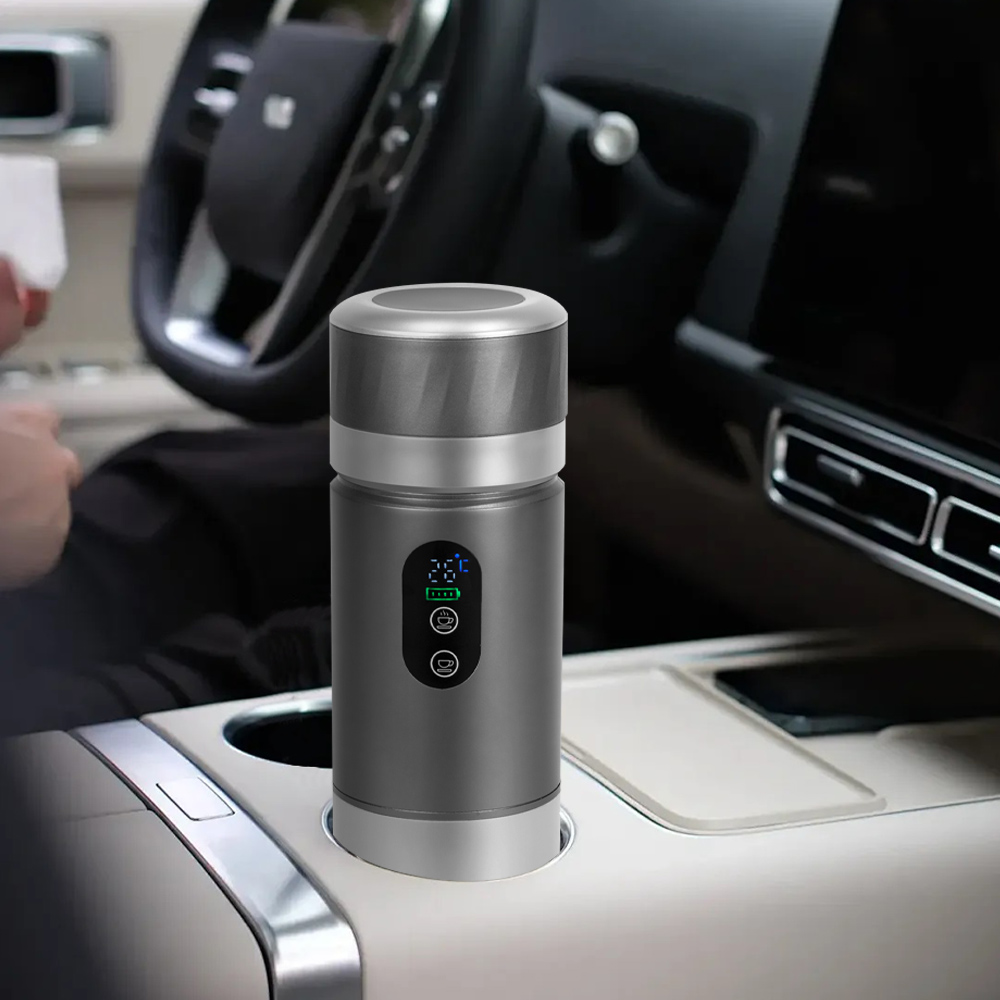 Coffee Maker - Mesin Pembuat Kopi Espresso Portabel dengan