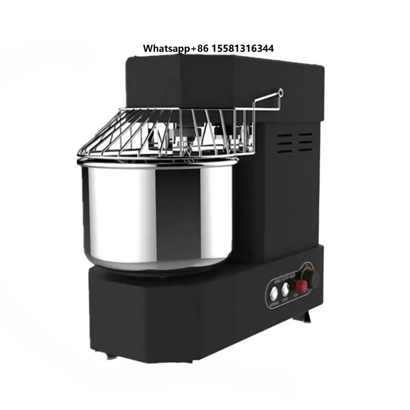 Stand Mixer - Mesin Pengaduk Adonan Roti Spiral 20Kg