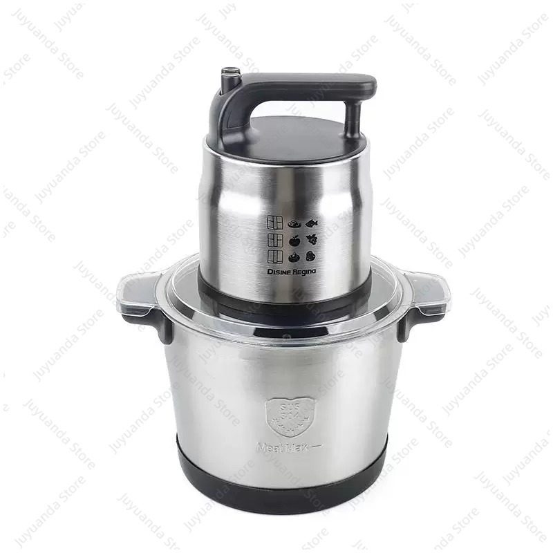 Blender - Mesin Pengolah Makanan 8L Metal Fufu,