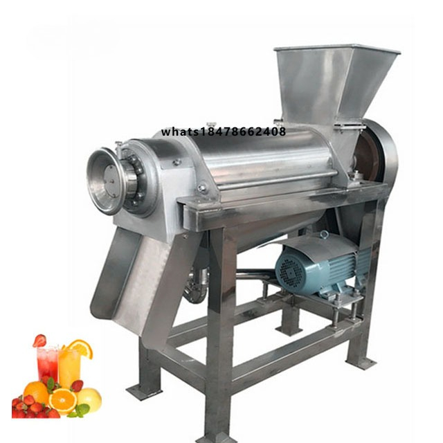 Juicer - Mesin Pemeras Jeruk Industri Listrik Kapasitas