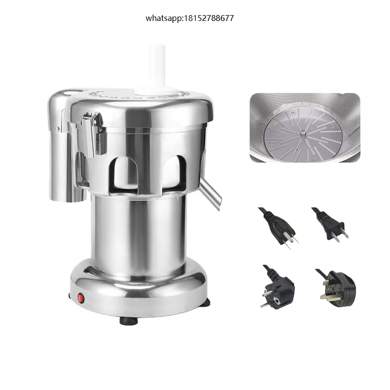 Juicer - Mesin Pemeras Buah Komersial Terbaru, Ekstraktor