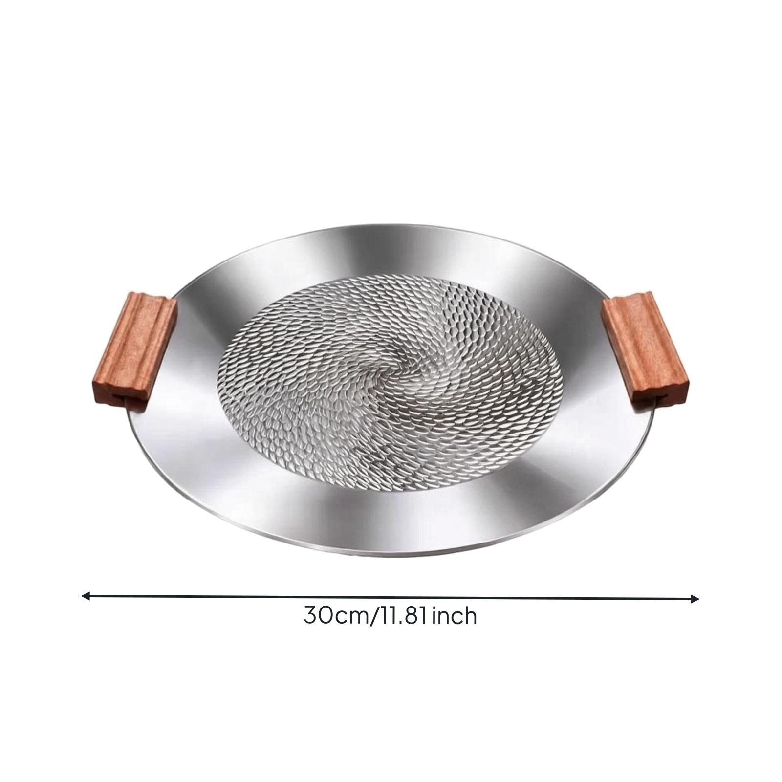 Induction Cooker - Wajan Griddle Anti Lengket yang Kompatibel