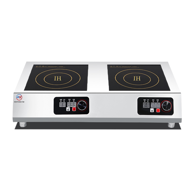 Induction Cooktop Portable - Kompor Induksi Portabel dengan Pengaturan Waktu