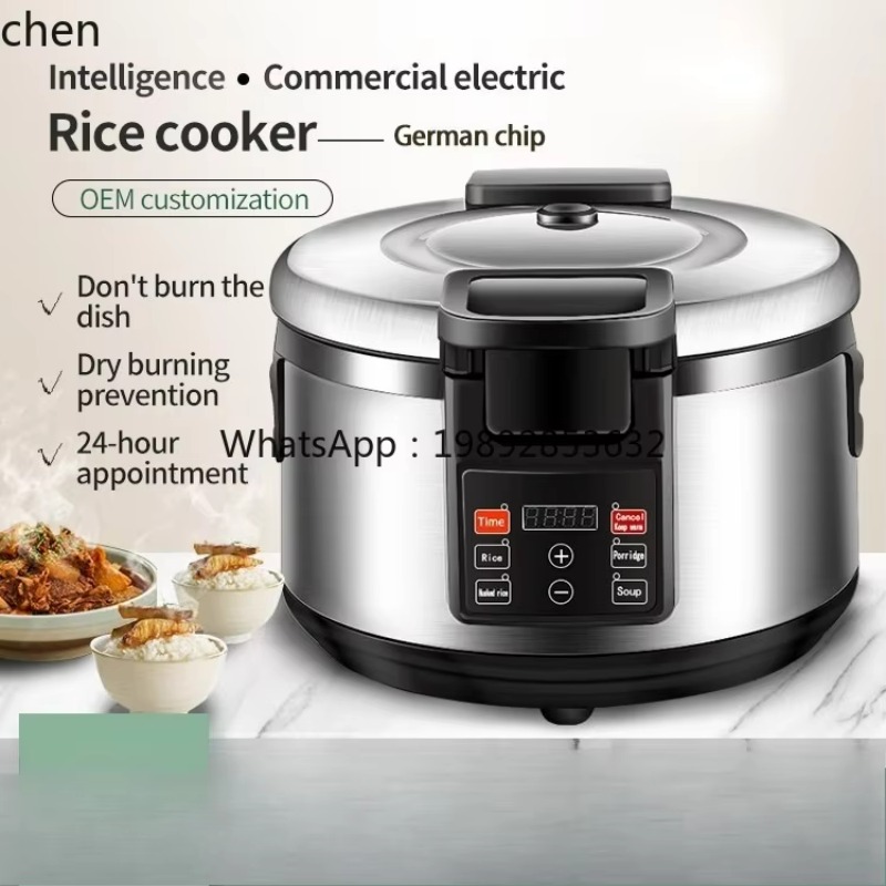 Rice Cooker - c28 Kompor Nasi Komersial Rantai Restoran