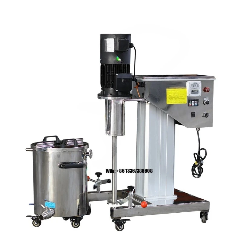 Blender - Mixer Blender Dispersing Lab dengan Timer