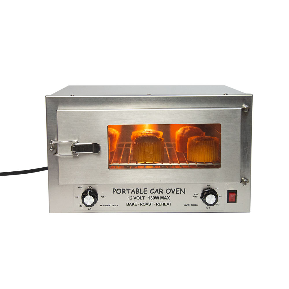 Toaster - 2026 12v Truk Pemanggang Roti Peralatan