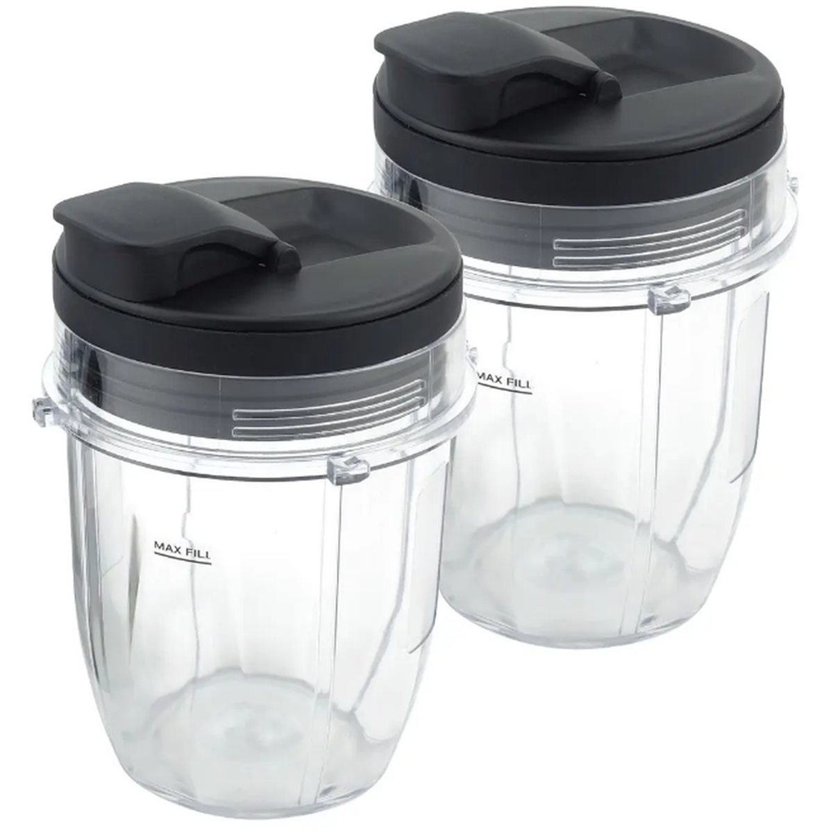 Blender - perbarui. 2 Paket Suku Cadang Pengganti