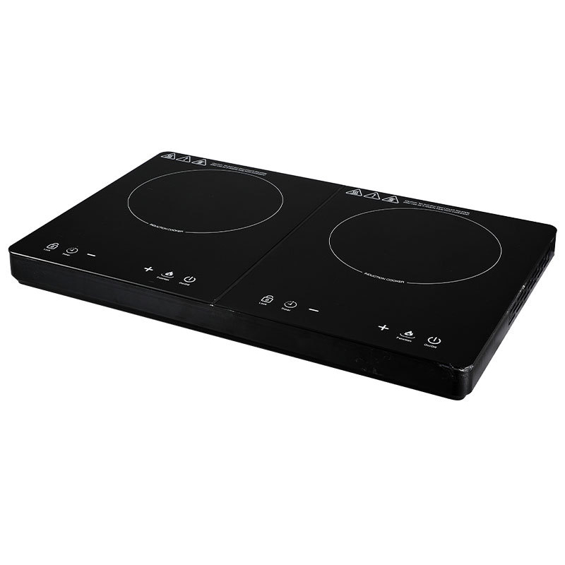 Induction Cooktop Portable - Kompor Induksi Portabel Pelat Keramik Kontrol