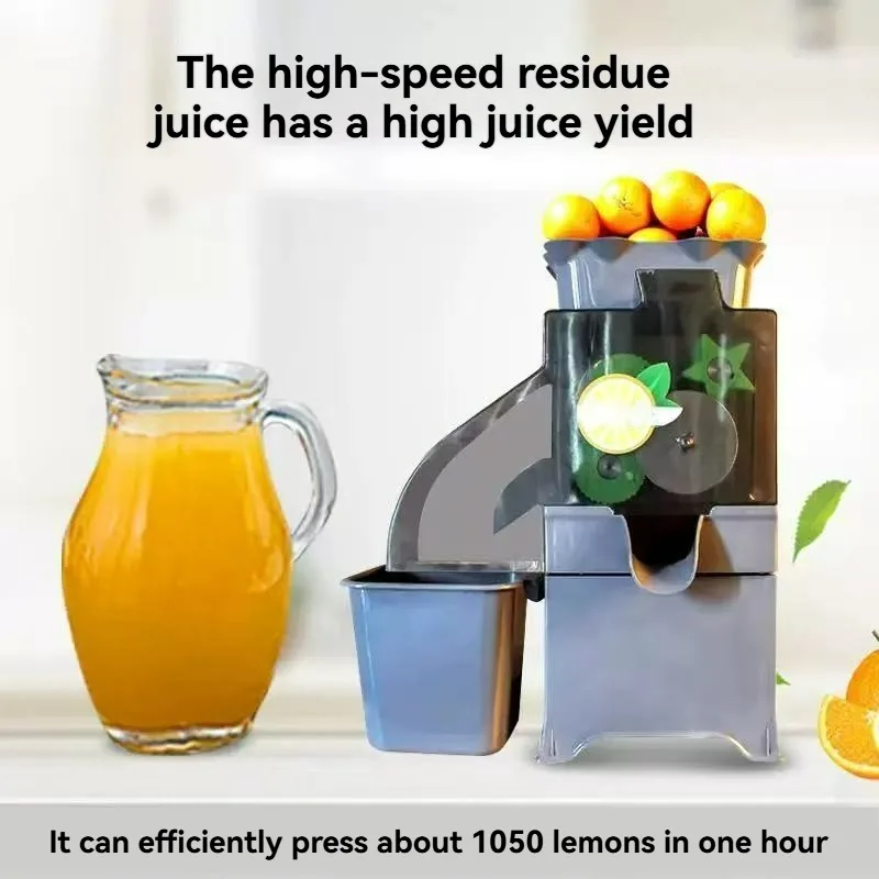 Juicer - Pemeras Jeruk Otomatis Penuh, Pemeras Buah
