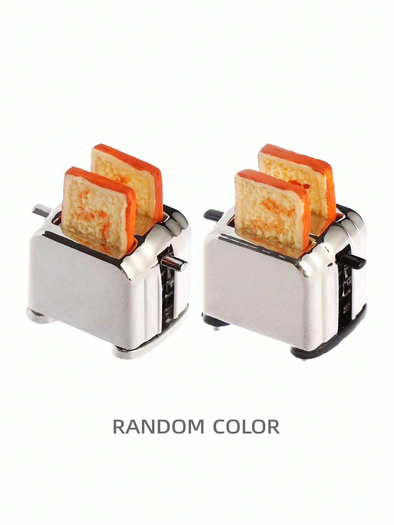 Pemanggang Roti Miniatur Rumah - Toaster ulasan dan harga