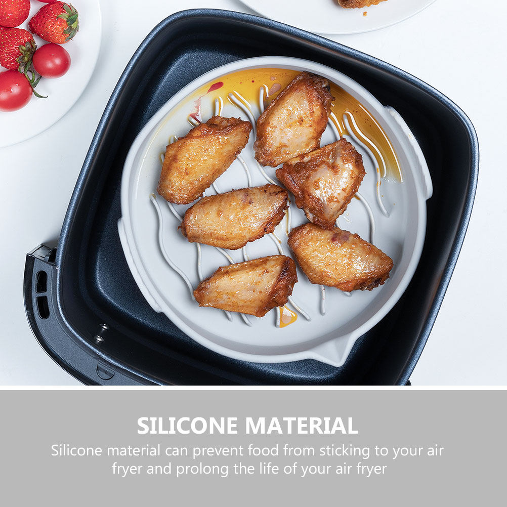 Lapisan Silikon untuk Penggore - Air Fryer ulasan dan harga