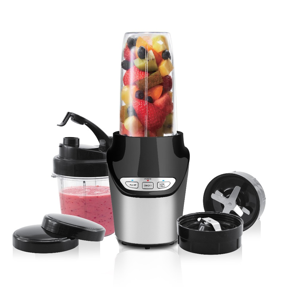 Blender Jus Segar Berkecepatan - Juicer ulasan dan harga