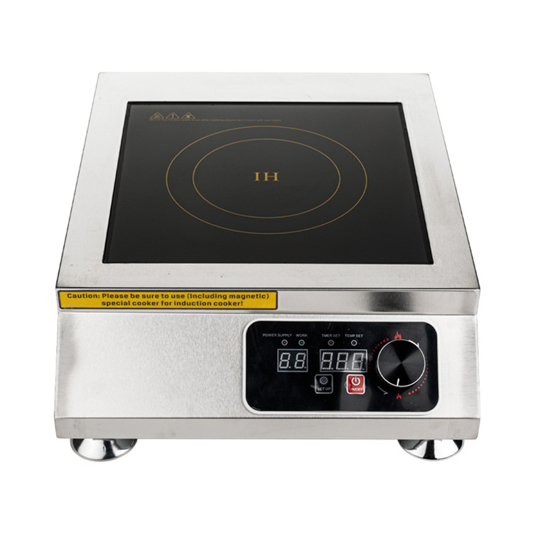 Kompor Induksi Portabel Indust - Induction Cooktop Portable ulasan dan harga