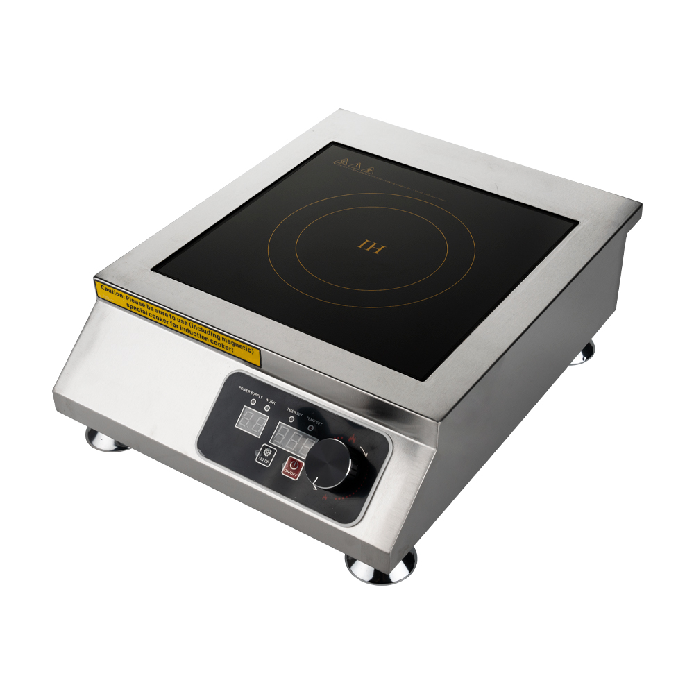 Kompor Induksi Portabel Indust - Induction Cooktop Portable ulasan dan harga