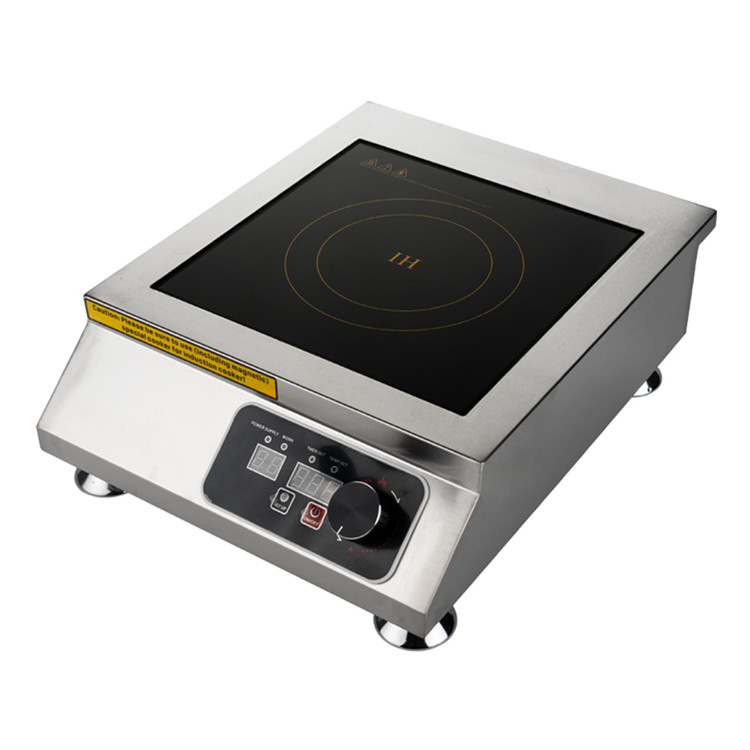 Kompor Induksi Portabel Indust - Induction Cooktop Portable ulasan dan harga