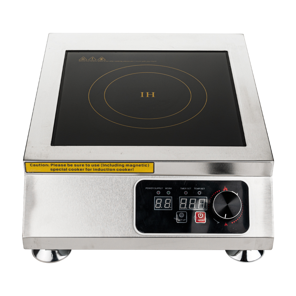 Kompor Induksi Portabel Indust - Induction Cooktop Portable ulasan dan harga