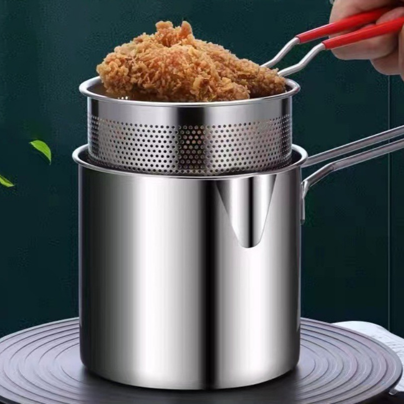 Penggorengan Baja Tahan Karat  - Rice Cooker ulasan dan harga