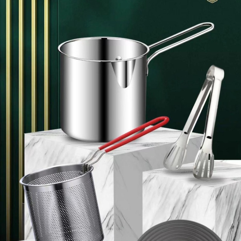 Penggorengan Baja Tahan Karat  - Rice Cooker ulasan dan harga