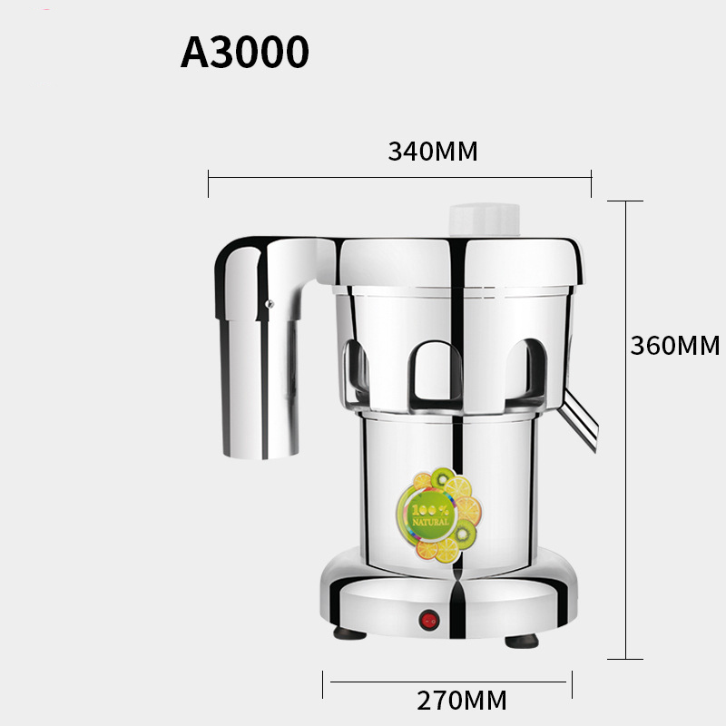 Mesin Pemeras Jus 220V yang Ku - Juicer ulasan dan harga