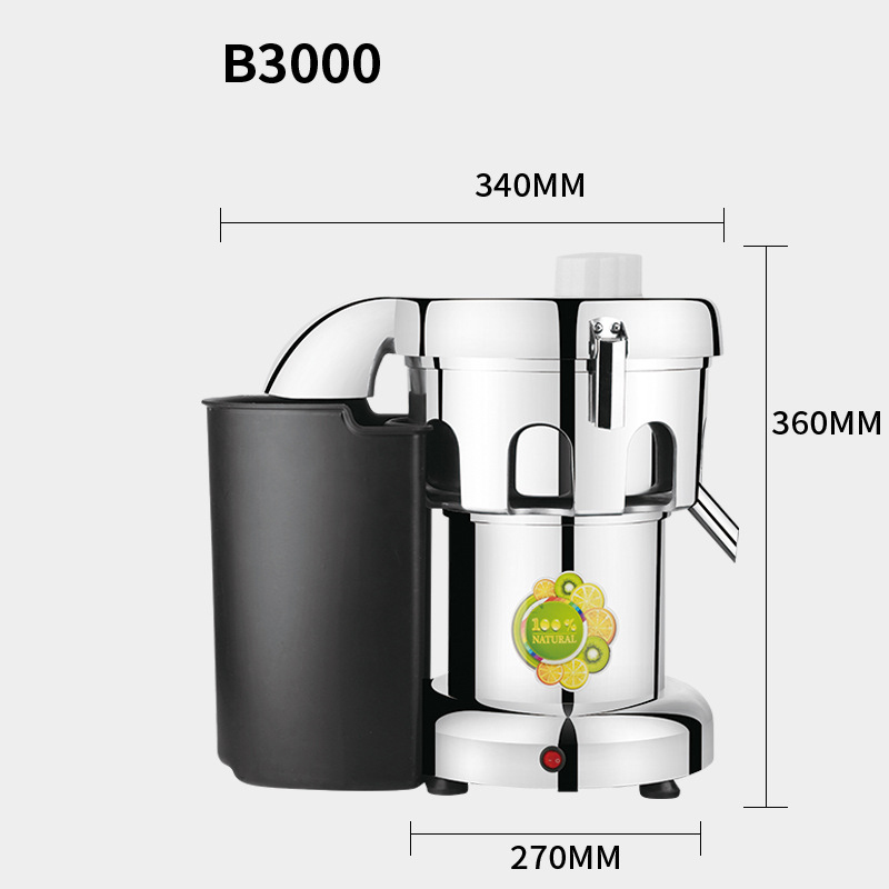 Mesin Pemeras Jus 220V yang Ku - Juicer ulasan dan harga