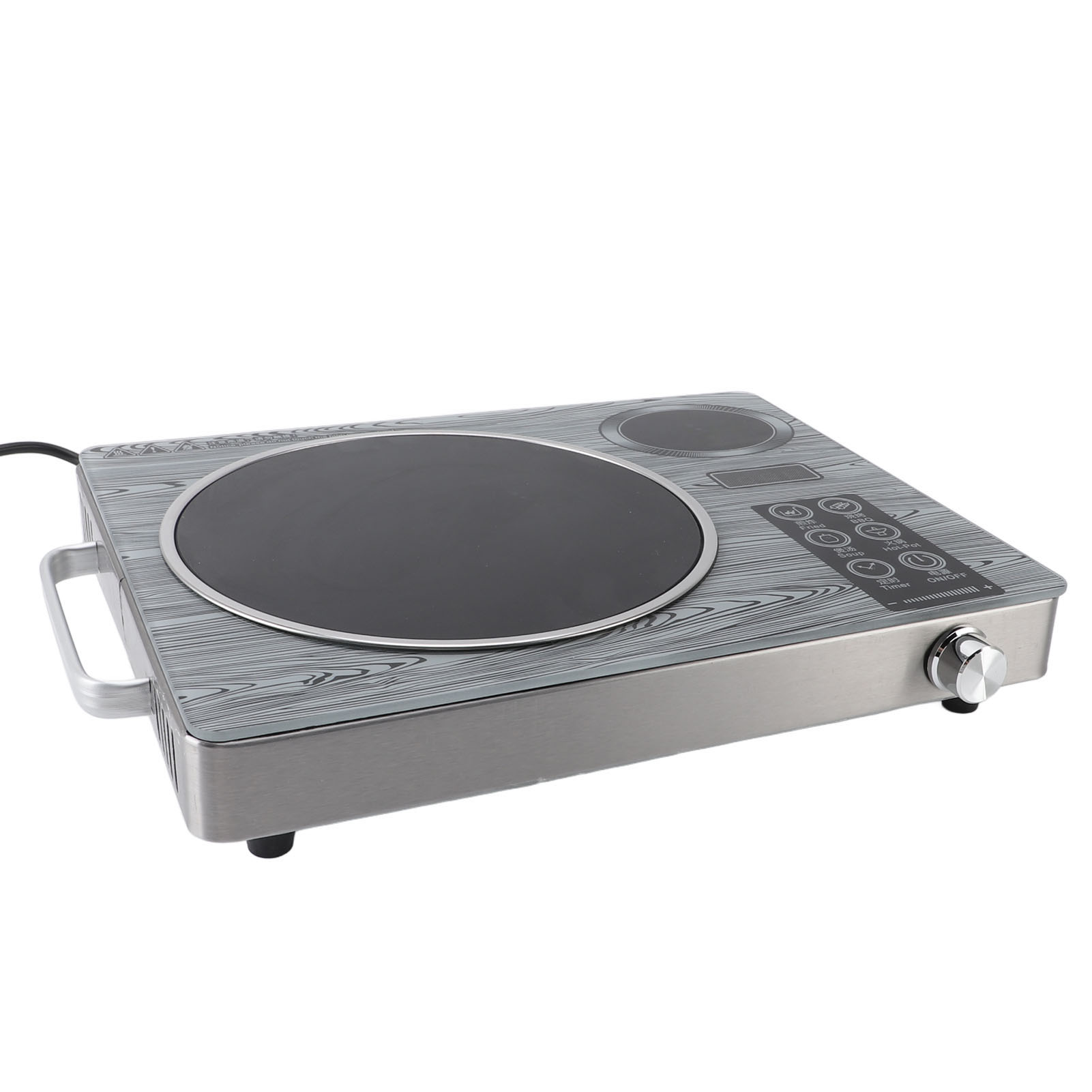 Kompor Induksi Listrik Kontrol - Induction Cooktop Portable ulasan dan harga
