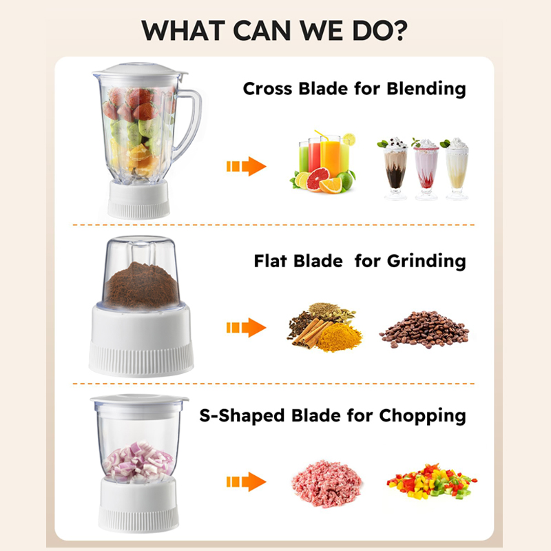 4 in 1 Alat Dapur Multifungsi  - Juicer ulasan dan harga