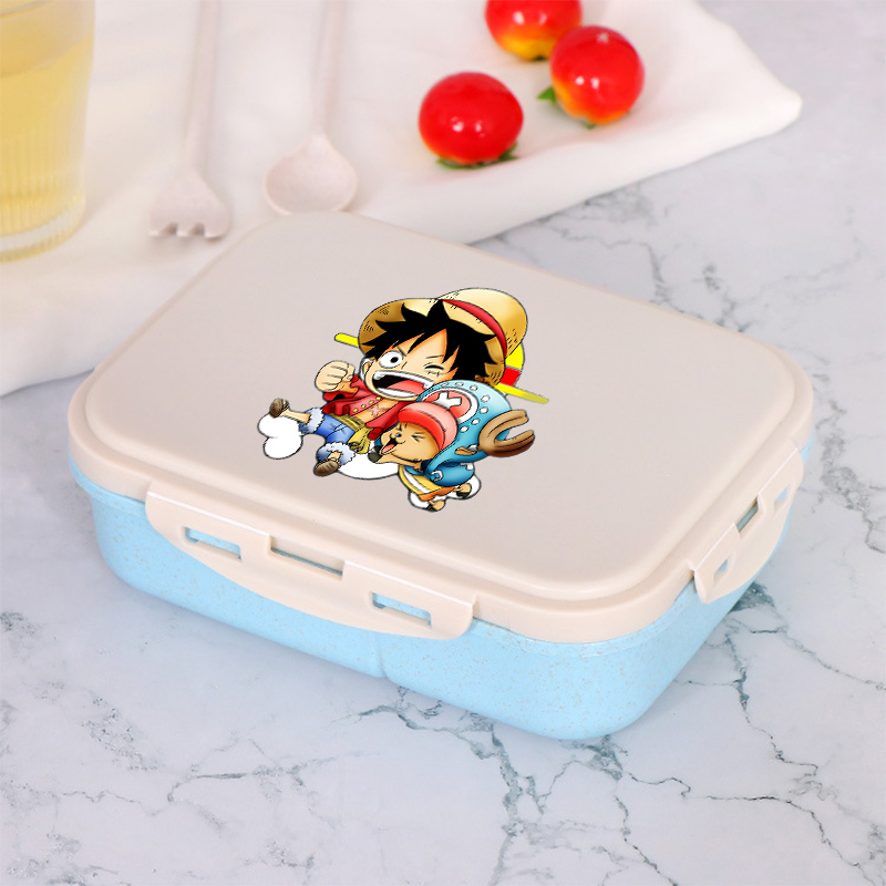 Kotak Makan Siang Bento Anak L - Microwave Oven ulasan dan harga
