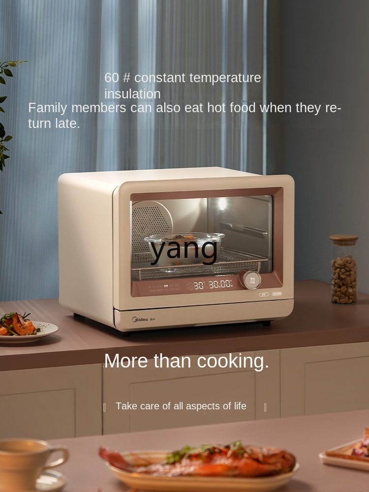 cx Steam Baking Oven Mesin Ser - Air Fryer ulasan dan harga