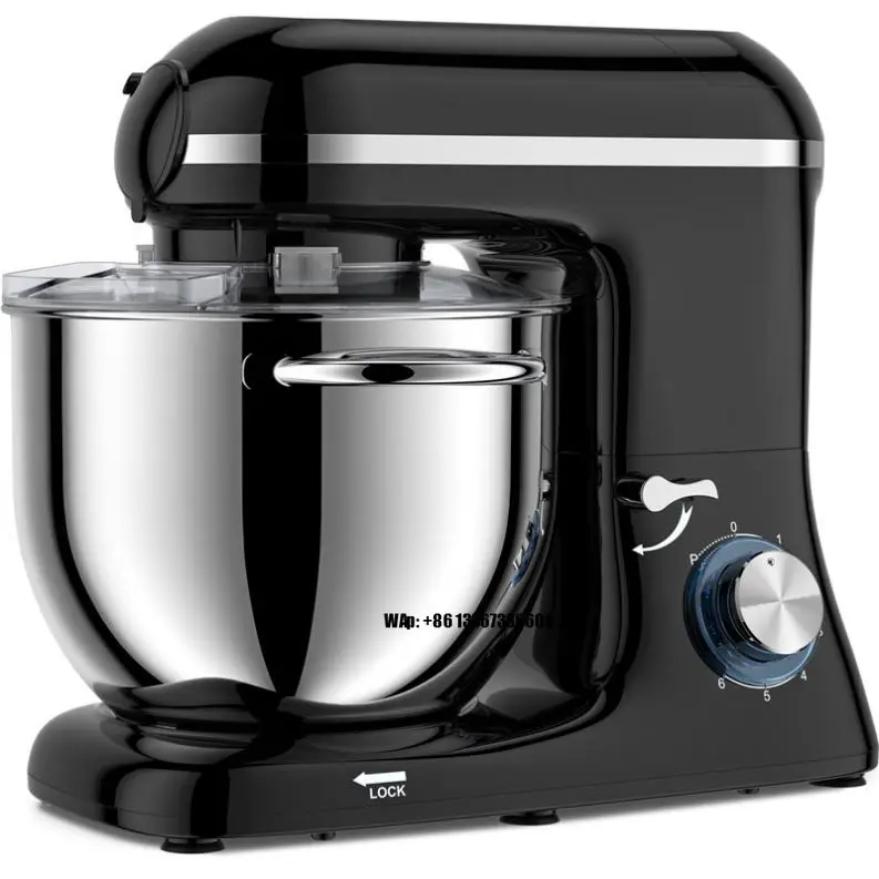 Mesin Mixer Adonan Kue Planeta - Stand Mixer ulasan dan harga