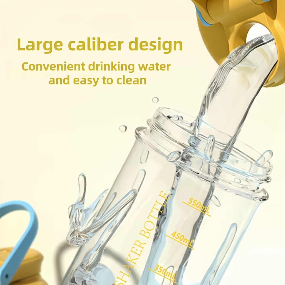 Botol Kocok Protein Portabel d - Blender ulasan dan harga