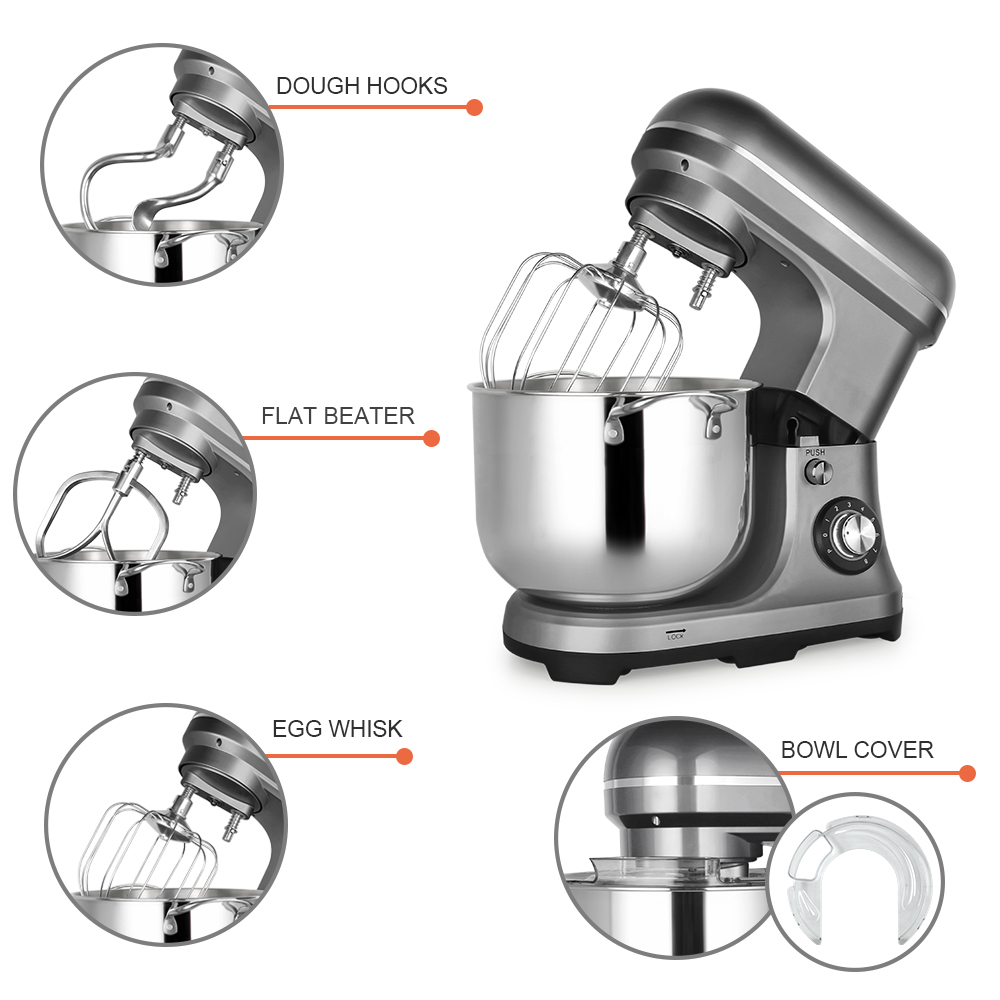 Mixer Stand Die Cast Baru OEM  - Stand Mixer ulasan dan harga