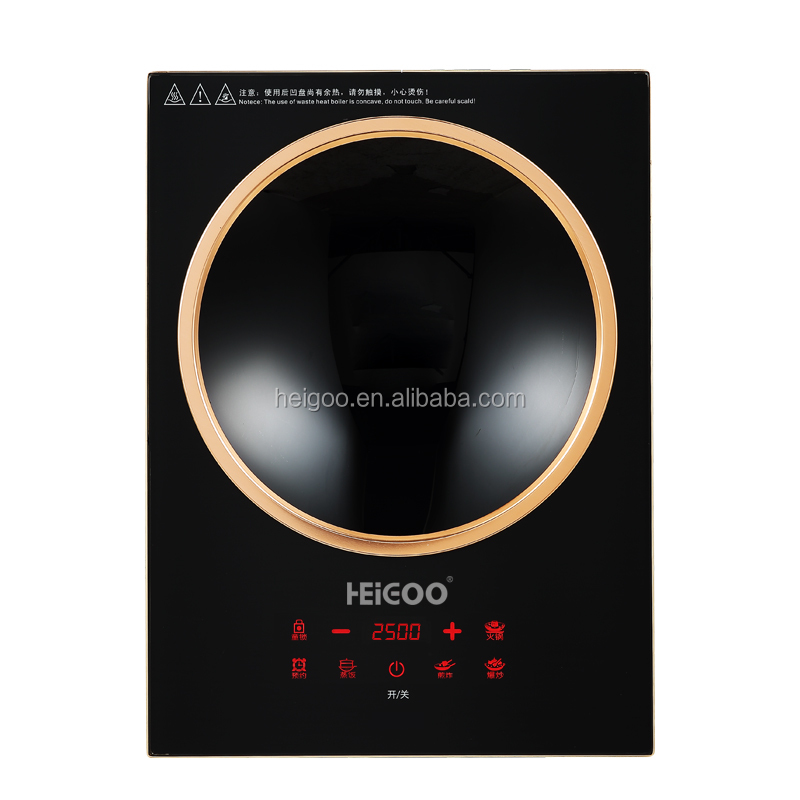 Kompor Induksi Listrik Cekung  - Induction Cooktop Portable ulasan dan harga