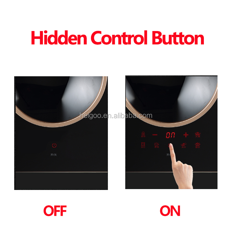 Kompor Induksi Listrik Cekung  - Induction Cooktop Portable ulasan dan harga