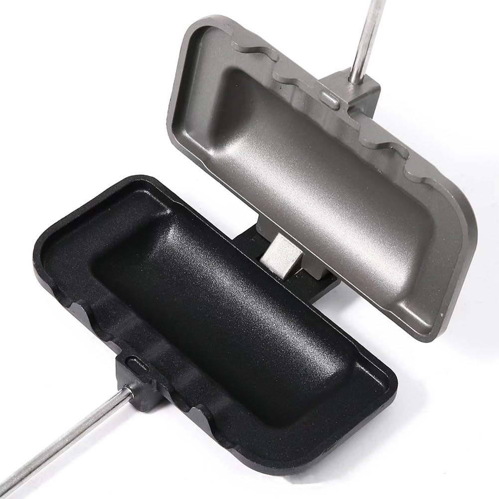 Pembuat Sandwich dengan Pegang - Toaster ulasan dan harga