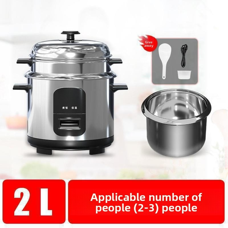 Penanak nasi model klasik terl - Rice Cooker ulasan dan harga