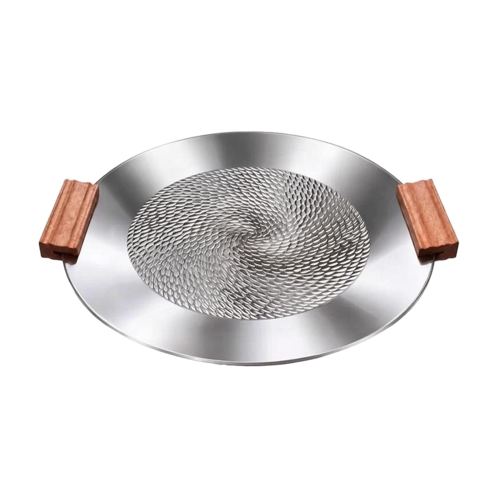 Wajan Griddle Anti Lengket yan - Induction Cooker ulasan dan harga