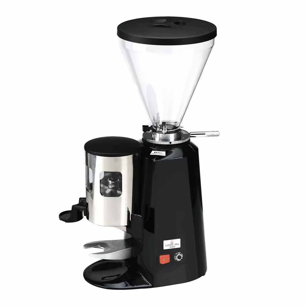 Penggiling Kopi Listrik Komers - Coffee Maker ulasan dan harga