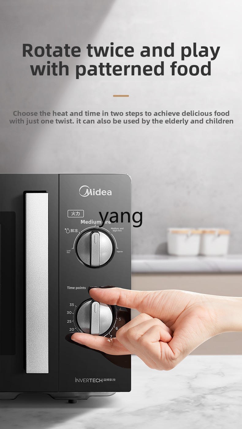 Oven microwave konversi frekue - Microwave Oven ulasan dan harga