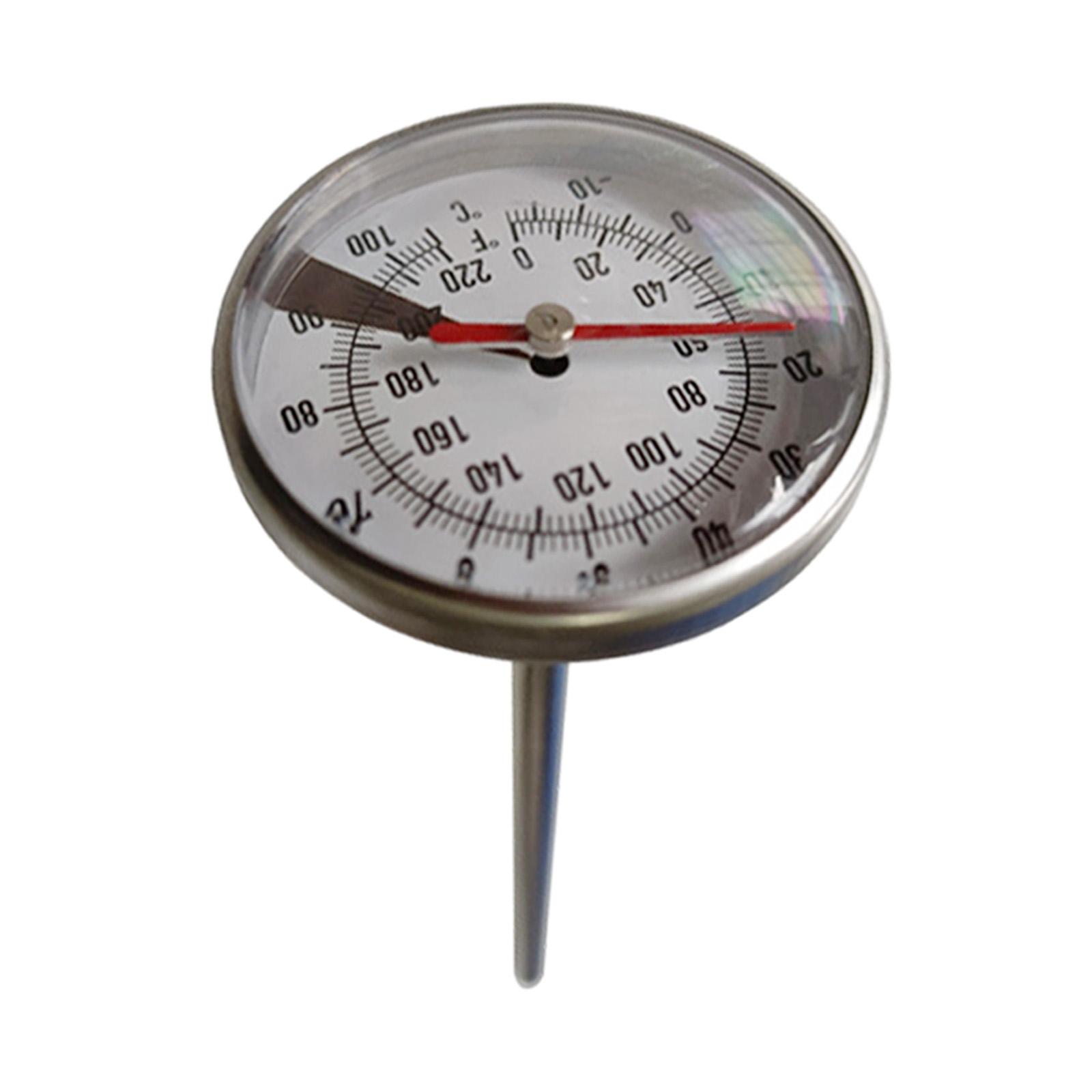 Termometer Logam Termometer Ke - Kitchen Appliances Video ulasan dan harga