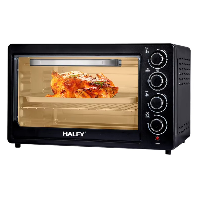 Oven Pizza Listrik Haley 38 Li - Toaster ulasan dan harga
