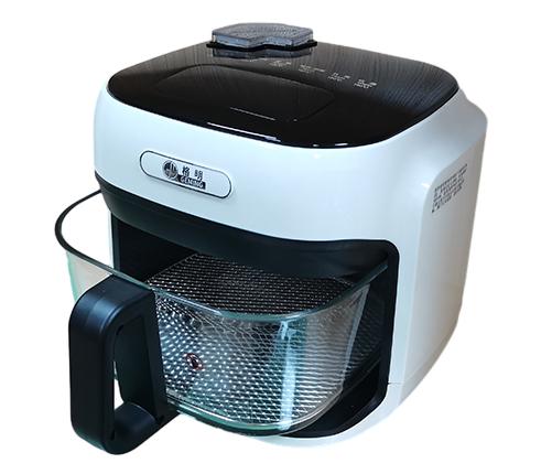 Silver Crest 8L Penggorengan U - Air Fryer ulasan dan harga