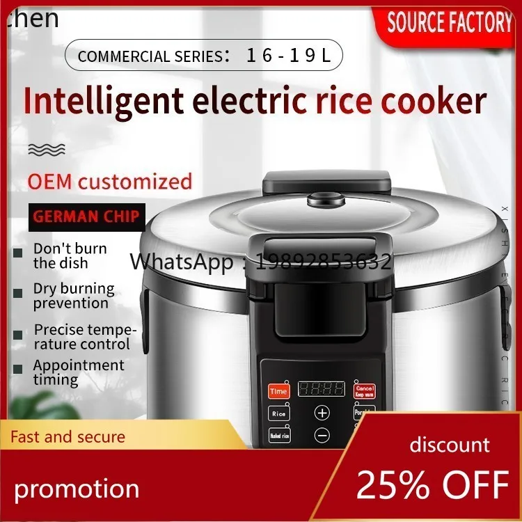 c28 Kompor Nasi Komersial Rant - Rice Cooker ulasan dan harga