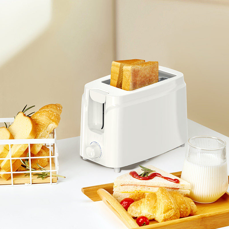 Pemanggang Roti Listrik Baja T - Toaster ulasan dan harga