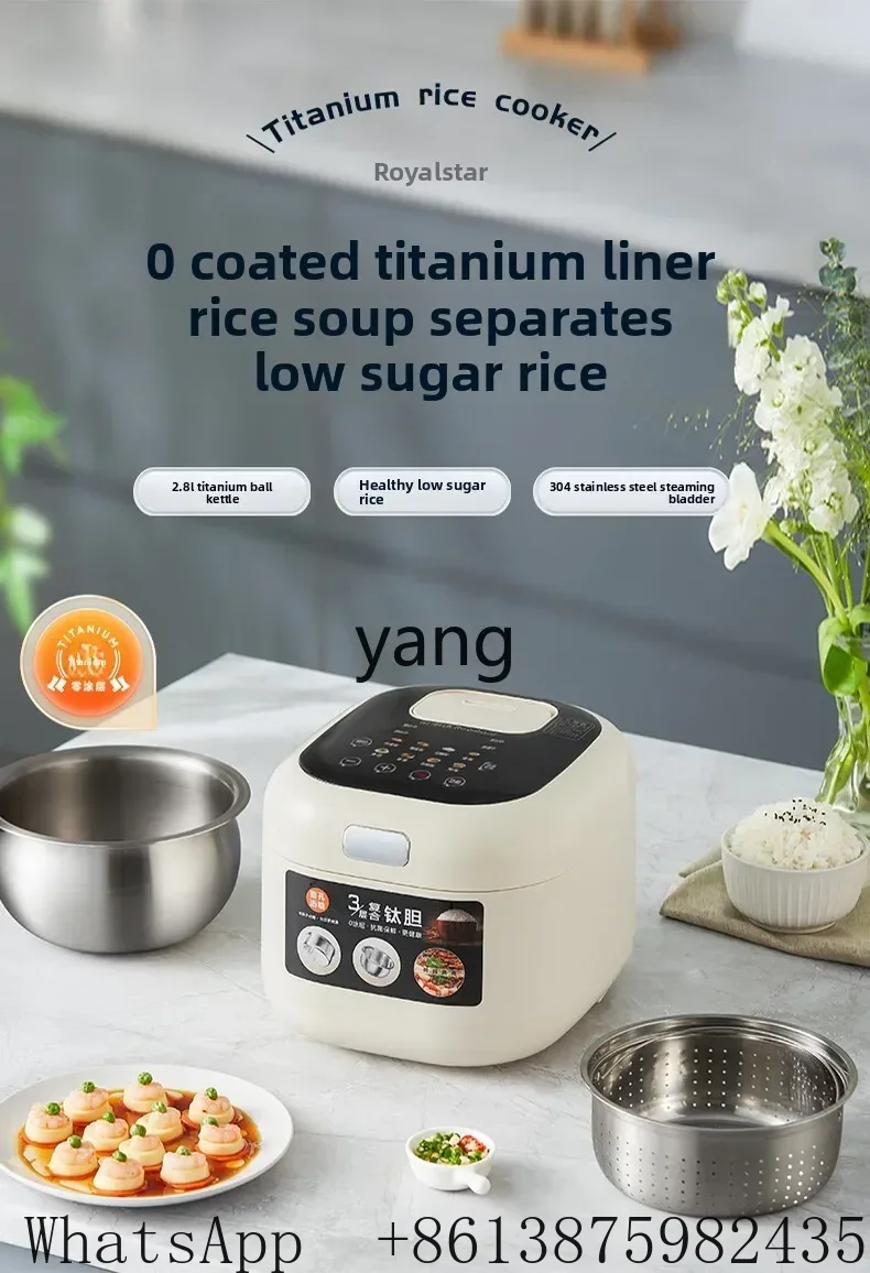 Penanak nasi VC rumah tangga k - Rice Cooker ulasan dan harga