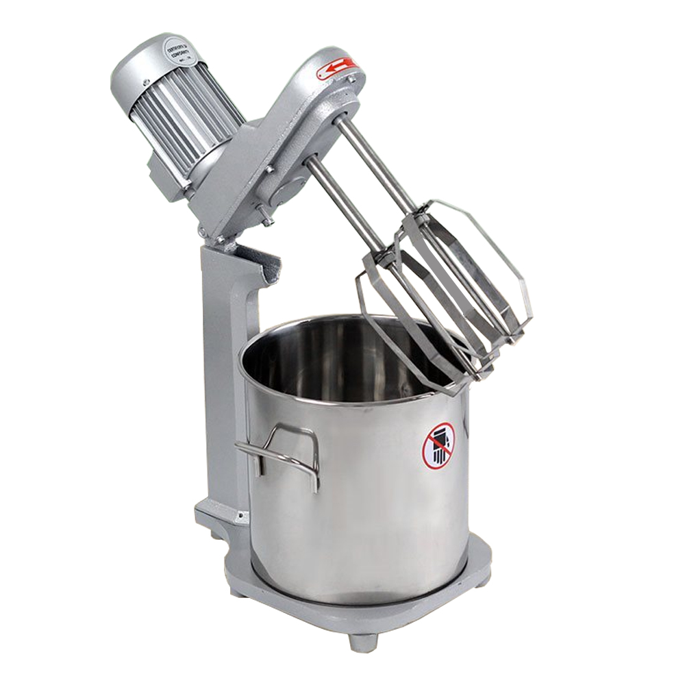 Mixer Planet Komersial 15L, Mi - Stand Mixer ulasan dan harga