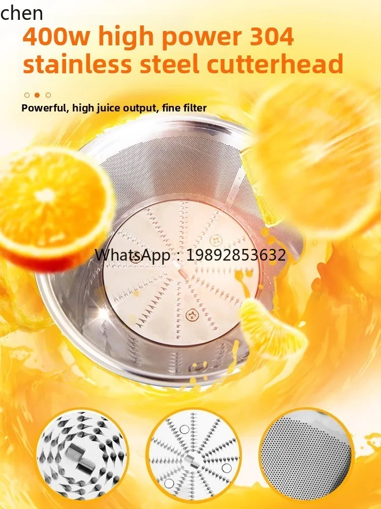 CC21HTT Supor juicer pemisah a - Juicer ulasan dan harga