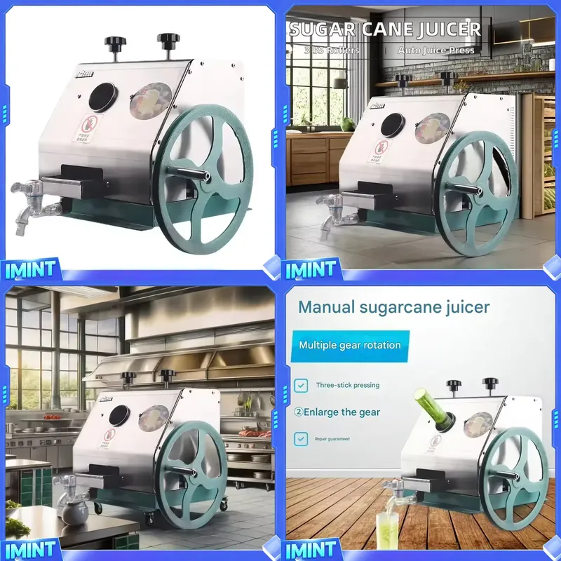 Mesin Peras Tebu Manual Laris  - Juicer ulasan dan harga
