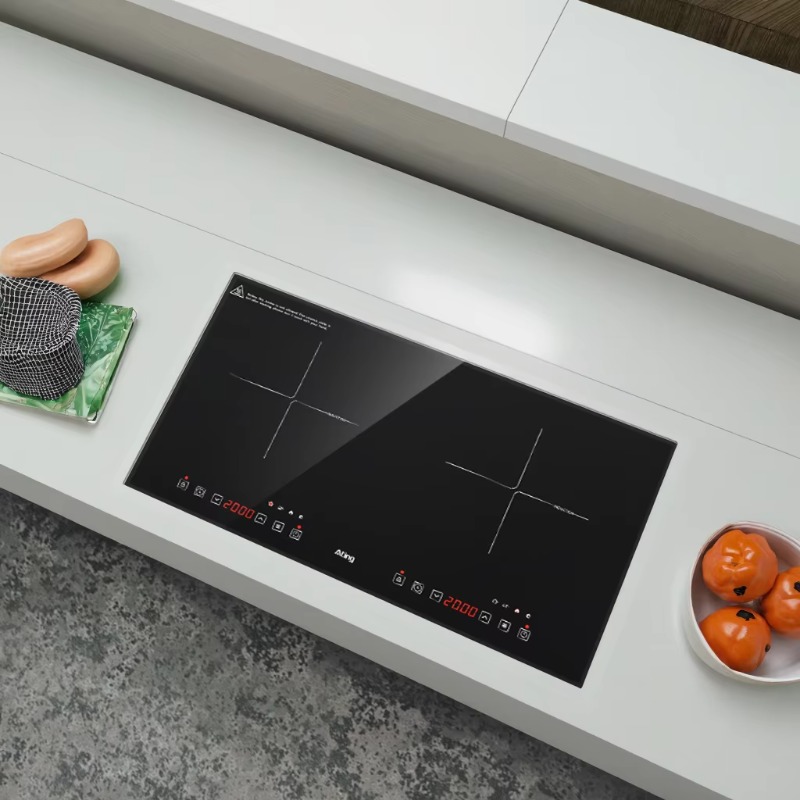 Kompor Induksi 4400W 2 Tungku  - Induction Cooker ulasan dan harga