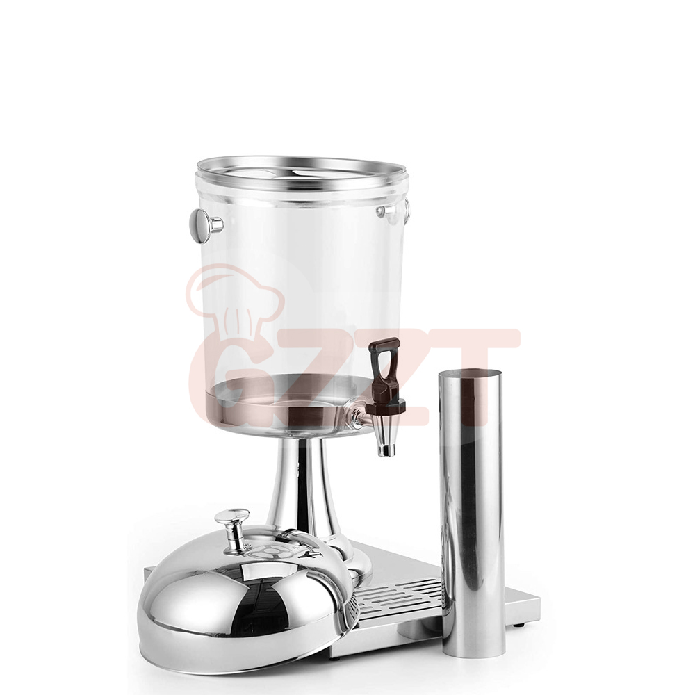 Dispenser Minuman Campuran Hot - Juicer ulasan dan harga