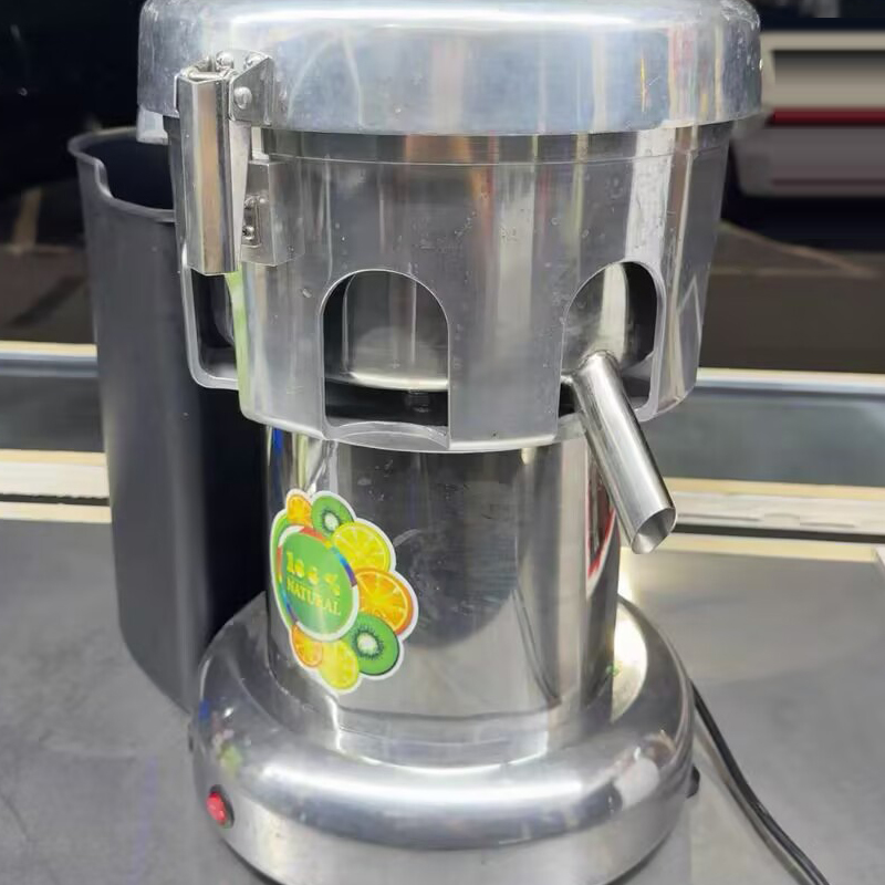 Mesin Pemeras Jus Listrik Stai - Juicer ulasan dan harga